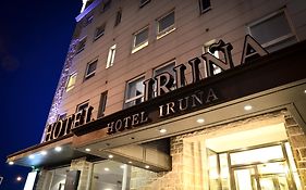 Hotel Iruna Мар-дель-Плата Exterior photo