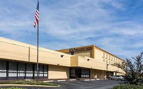 Quality Inn Near Joint Base Andrews-Washington Area Кемп-Спрінґс Exterior photo