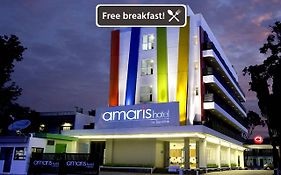 Amaris Hotel Чиребон Exterior photo