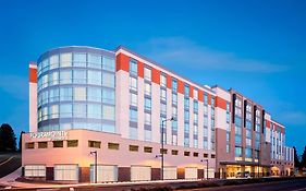 Готель Four Points By Sheraton Seattle Airport South СіТак Exterior photo