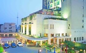 Hotel City Park Нью-Делі Exterior photo