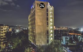 Готель T24 Residency Мумбаї Exterior photo