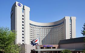 Готель Hilton Tokyo Narita Airport Exterior photo
