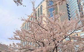 Готель Grand Hyatt Токіо Exterior photo