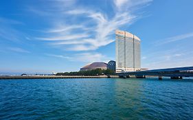 Готель Hilton Fukuoka Sea Hawk Exterior photo