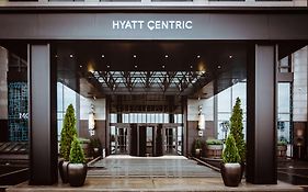 Готель Hyatt Centric Монтевідео Exterior photo