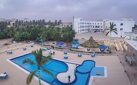 Al Jabal Hotel Салала Exterior photo