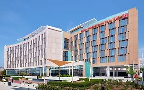 Hilton Garden Inn Muscat Al Khuwair Exterior photo