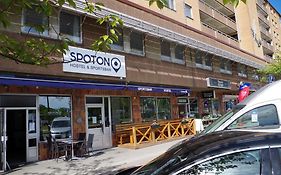 Spoton Hostel & Sportsbar Гетеборг Exterior photo