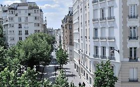 Hotel Verlaine Париж Exterior photo