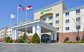 Holiday Inn Poplar Bluff, An Ihg Hotel Exterior photo