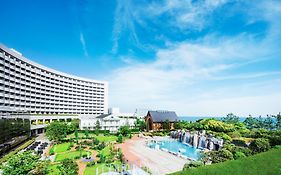 Sheraton Grande Tokyo Bay Hotel Urayasu Exterior photo