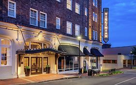 Готель The Virginian Lynchburg, Curio Collection By Hilton Exterior photo