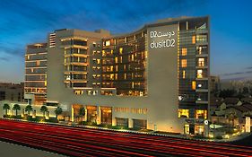 Готель Dusitd2 Salwa Доха Exterior photo