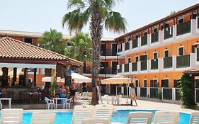 Blue Palm Hotel Лаганас Exterior photo