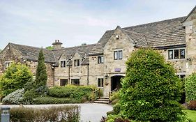 Mercure Barnsley Tankersley Manor Hotel Exterior photo