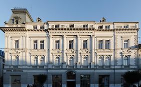 Hotel Concordia Тиргу-Муреш Exterior photo