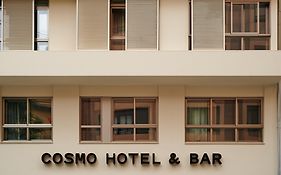 Cosmo Hotel Boutique Валенсія Exterior photo