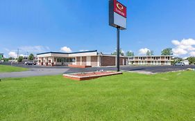 Econo Lodge Ніна Exterior photo