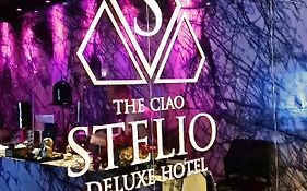 The Ciao Stelio Deluxe Hotel (Adults Only) Ларнака Exterior photo