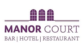 Manor Court Hotel Бридлінгтон Exterior photo