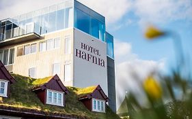 Hotel Hafnia Торсгавн Exterior photo