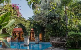 Готель La Joyita Cuernavaca (Adults Only) Exterior photo