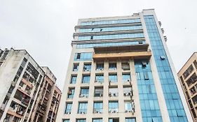 Hotel Bkc Crown - Near Trade Centre, Visa Consulate Мумбаї Exterior photo