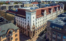 Radisson Blu Plaza Hotel, Гельсінкі Exterior photo