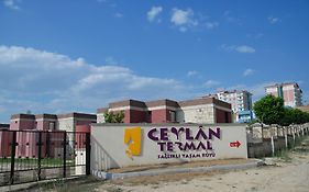 Вілла Ceylan Termal Saglikli Yasam Koyu Ескішехір Exterior photo