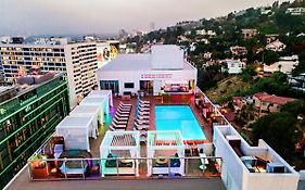 Готель Andaz West Hollywood-A Concept By Hyatt Лос-Анджелес Exterior photo