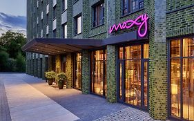 Готель Moxy Cologne Muelheim Exterior photo