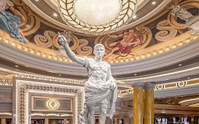 Caesars Palace Hotel & Casino Лас-Вегас Exterior photo