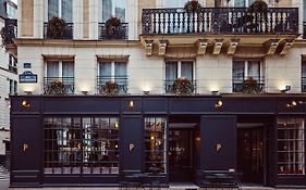 Hotel Panache Париж Exterior photo