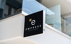 Empress Luxury Residences Волос Exterior photo