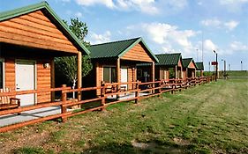 Badlands Frontier Cabins Волл Exterior photo