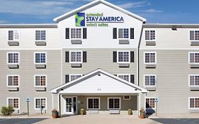 Extended Stay America Select Suites - Salt Lake City - Вест-Веллі-Сіті Exterior photo