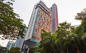 Qliq Damansara Hotel Петалінг-Джая Exterior photo