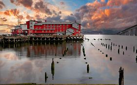 Cannery Pier Hotel & Spa Асторія Exterior photo