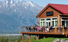 Alaska Glacier Lodge Палмер Exterior photo