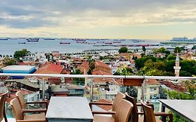 Theodian Hotel Стамбул Exterior photo