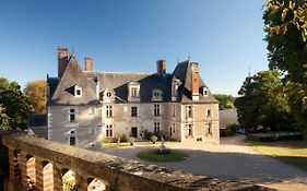 Готель Chateau De Noizay - Chateauzen Exterior photo