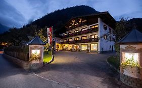 Bed and Breakfast Der Braeuschmied Лофер Exterior photo