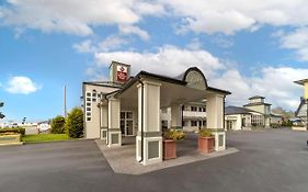 Best Western Plus Northwoods Inn Кресент-Сіті Exterior photo