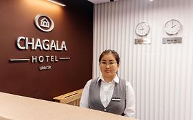 Chagala Hotel Орал Exterior photo
