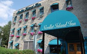 Nicollet Island Inn Міннеаполіс Exterior photo