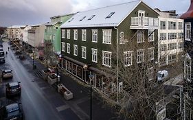 Хостел Akureyri Backpackers Exterior photo