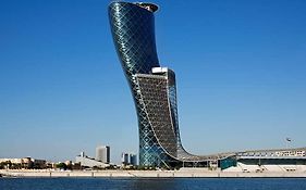Готель Andaz Capital Gate Abu Dhabi - A Concept By Hyatt Exterior photo