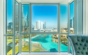 Burj Residences T3 Premium Apartment Дубай Exterior photo