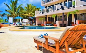 Hacienda Morelos Beachfront Hotel Пуерто-Морелос Exterior photo